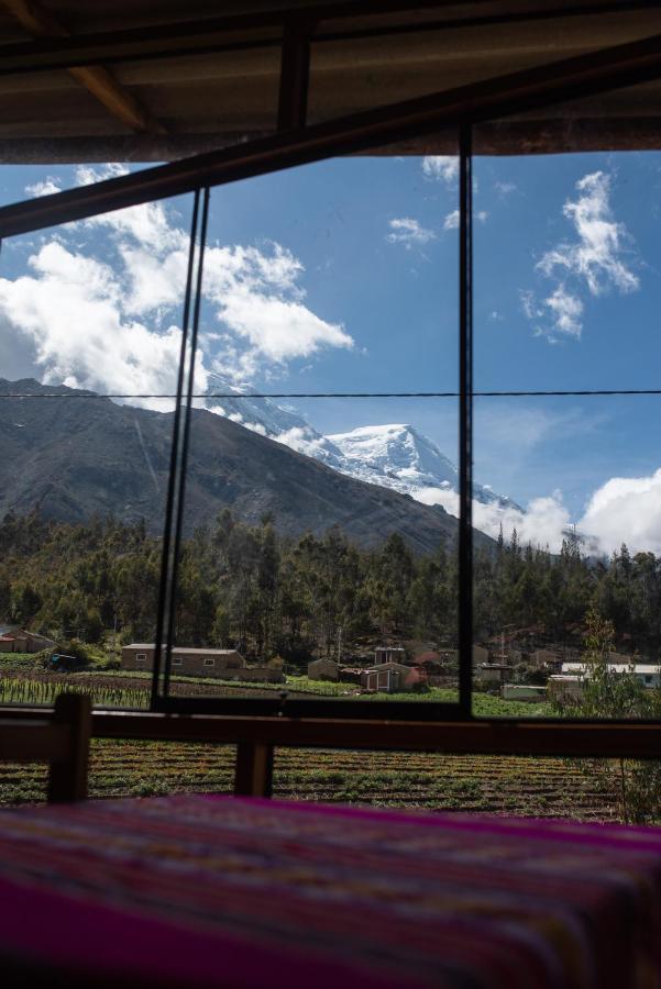Tullpa Rumy Lodge Yungay Exterior foto