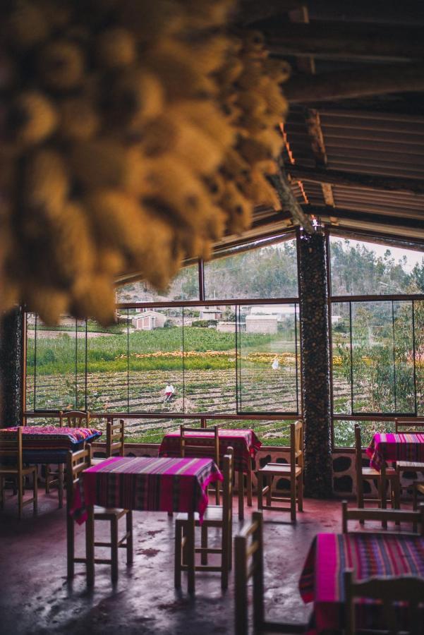 Tullpa Rumy Lodge Yungay Exterior foto